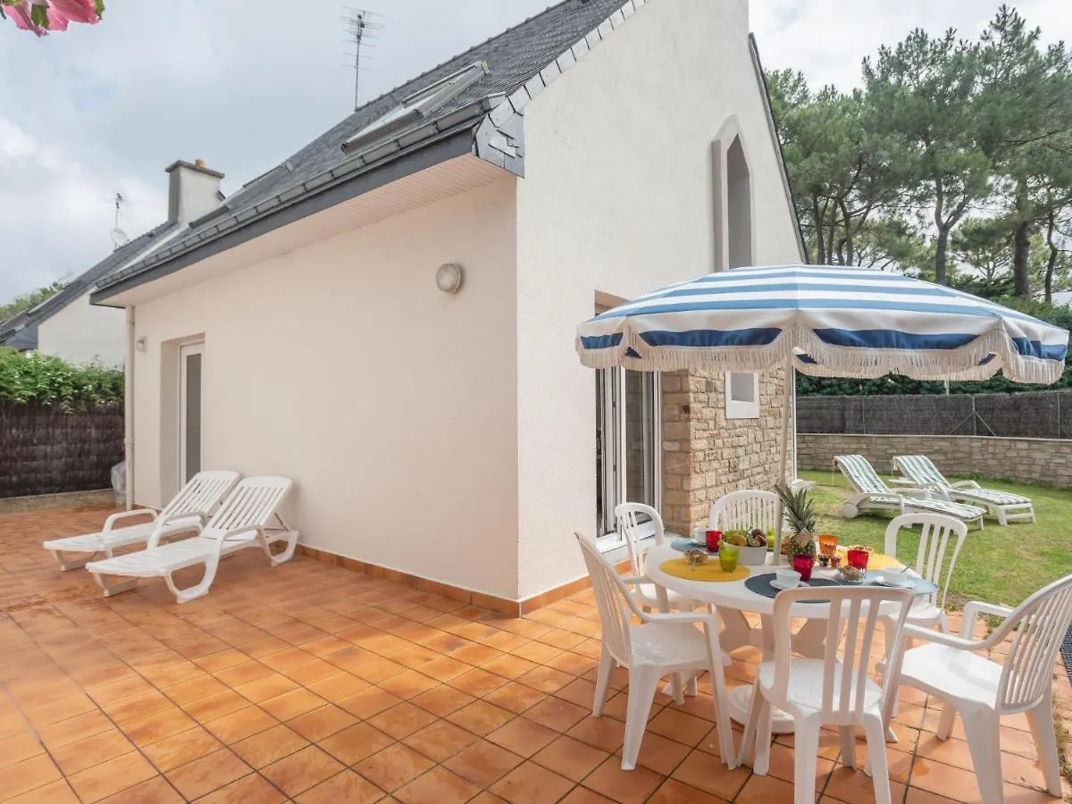 Holiday Home Armorique By Interhome كارناك