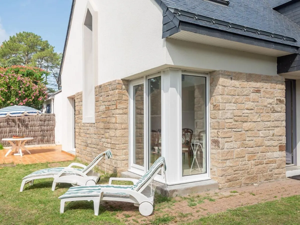 Holiday Home Armorique By Interhome كارناك