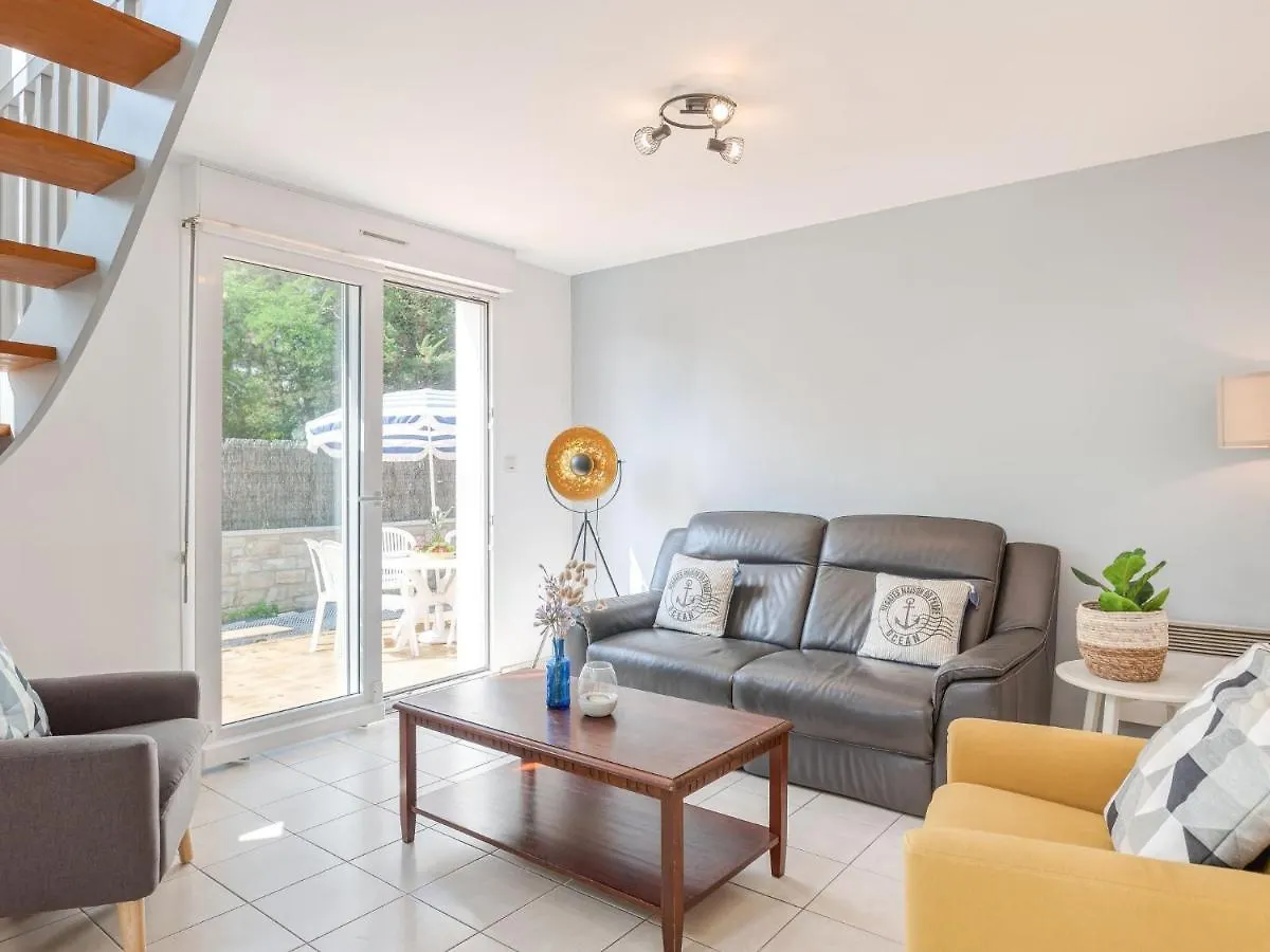 Holiday Home Armorique By Interhome كارناك