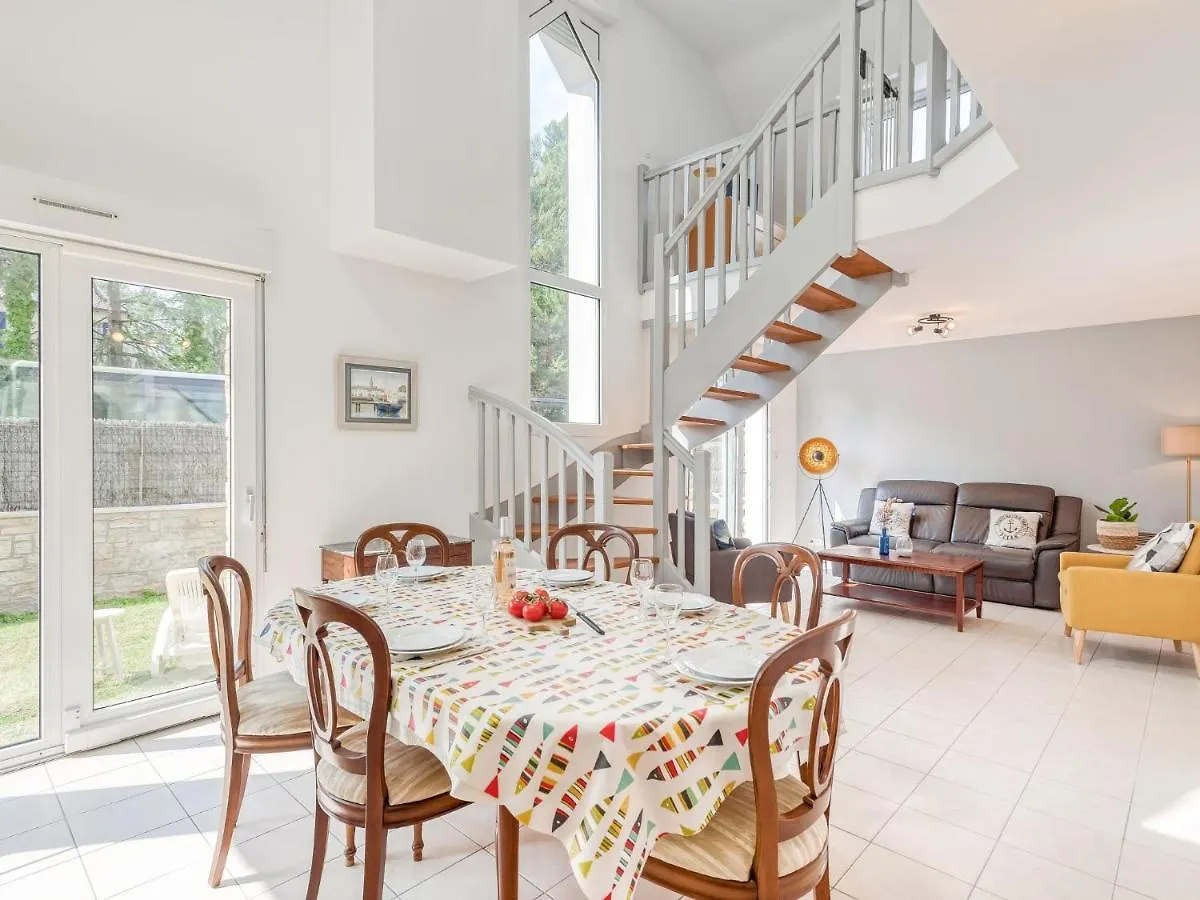Holiday Home Armorique By Interhome location